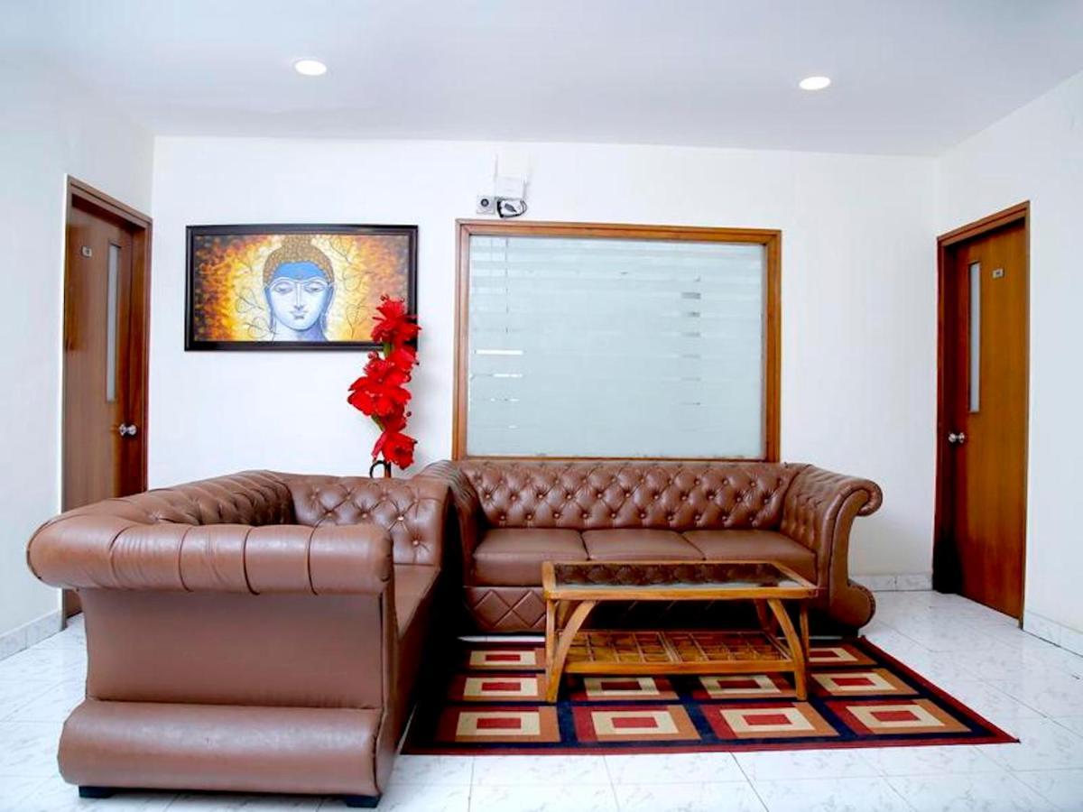 Maplewood Guest House, Neeti Bagh, New Delhiit Is A Boutiqu Guest House - Room 5 Eksteriør bilde