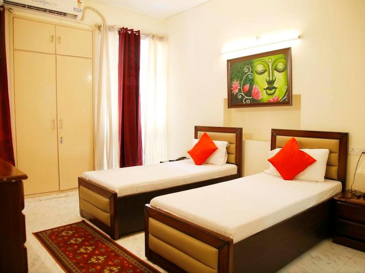 Maplewood Guest House, Neeti Bagh, New Delhiit Is A Boutiqu Guest House - Room 5 Eksteriør bilde
