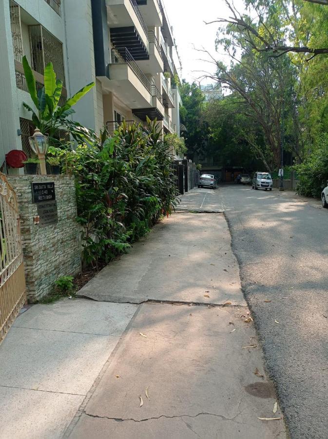 Maplewood Guest House, Neeti Bagh, New Delhiit Is A Boutiqu Guest House - Room 5 Eksteriør bilde