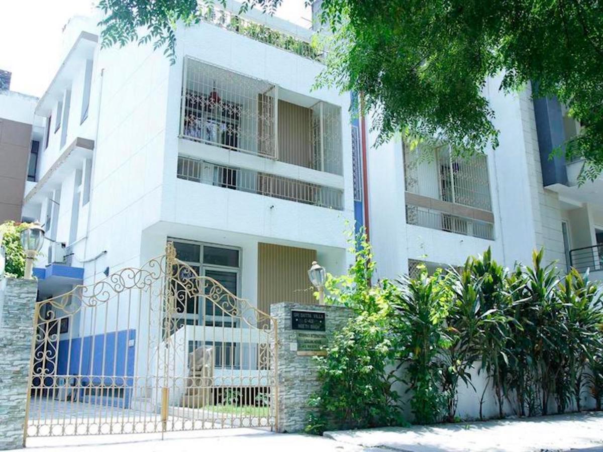 Maplewood Guest House, Neeti Bagh, New Delhiit Is A Boutiqu Guest House - Room 5 Eksteriør bilde