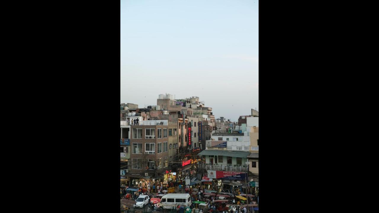 Maplewood Guest House, Neeti Bagh, New Delhiit Is A Boutiqu Guest House - Room 5 Eksteriør bilde