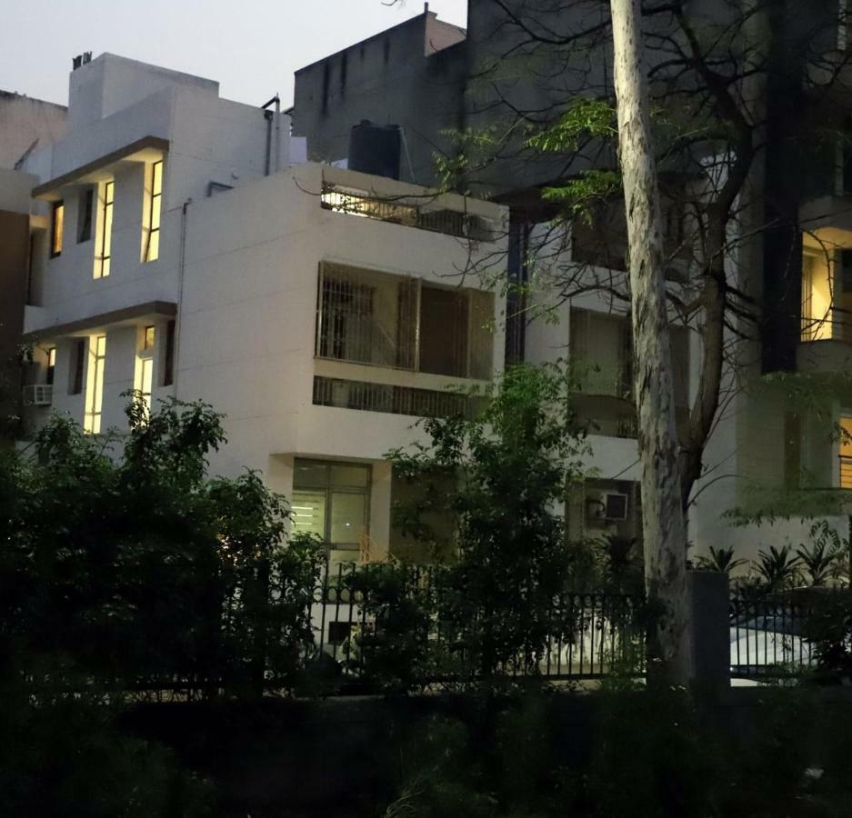 Maplewood Guest House, Neeti Bagh, New Delhiit Is A Boutiqu Guest House - Room 5 Eksteriør bilde