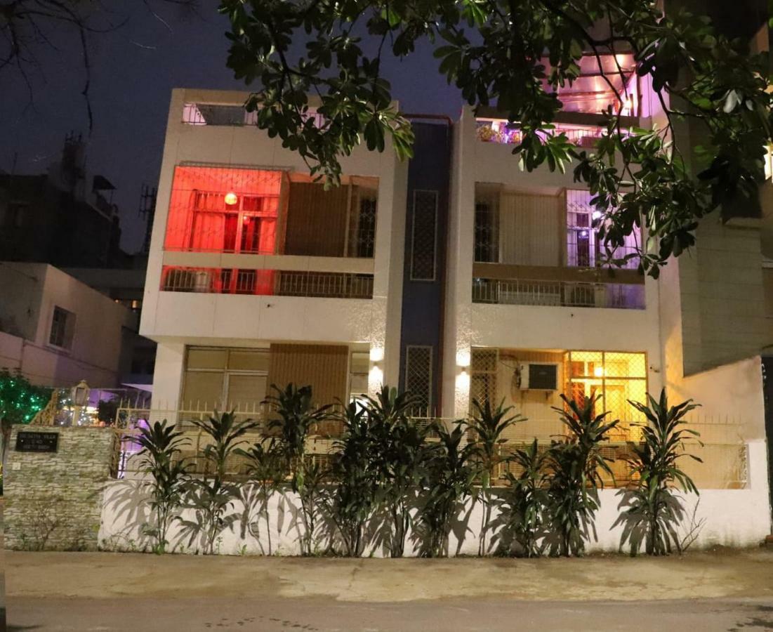 Maplewood Guest House, Neeti Bagh, New Delhiit Is A Boutiqu Guest House - Room 5 Eksteriør bilde