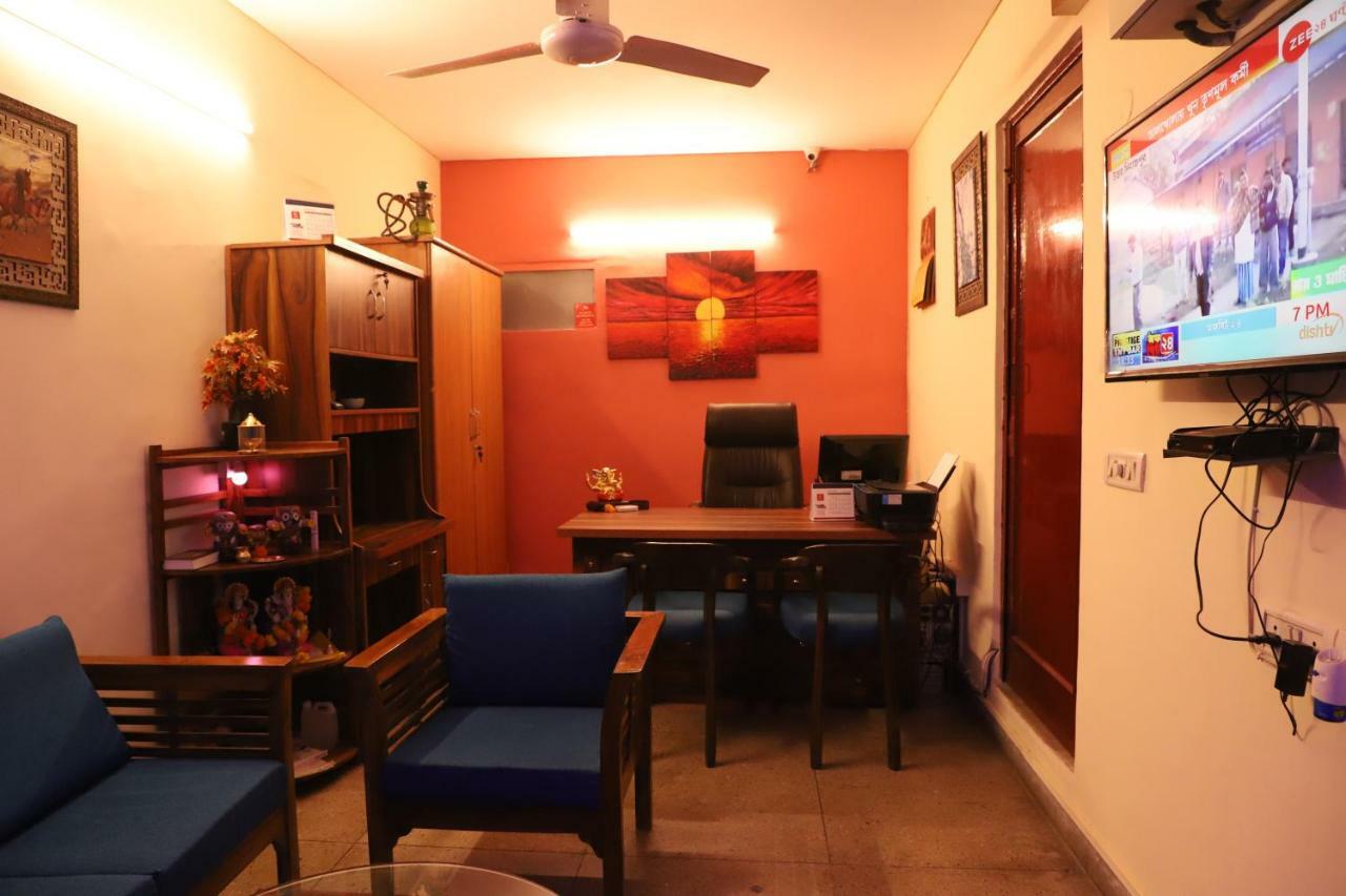 Maplewood Guest House, Neeti Bagh, New Delhiit Is A Boutiqu Guest House - Room 5 Eksteriør bilde