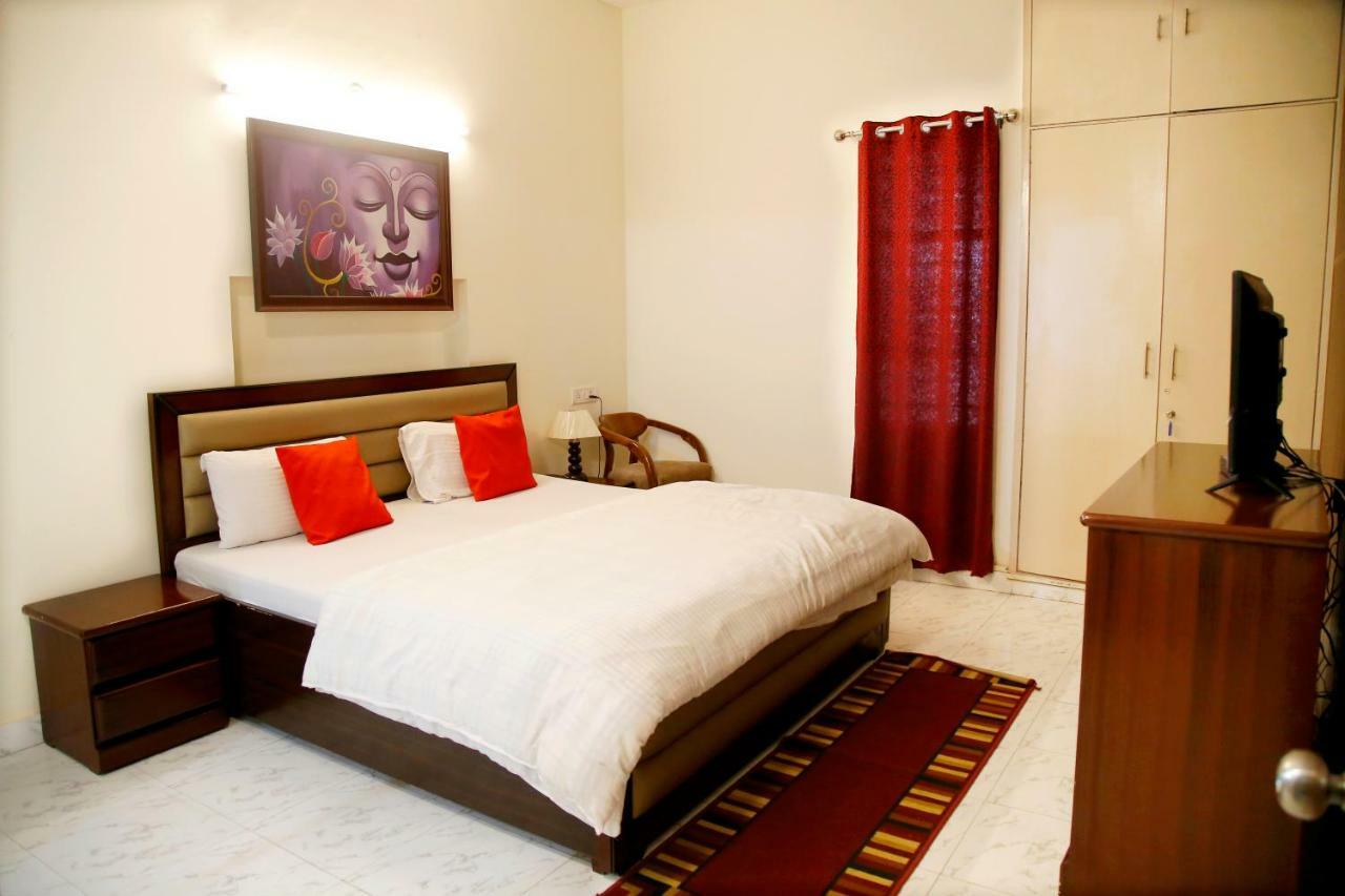 Maplewood Guest House, Neeti Bagh, New Delhiit Is A Boutiqu Guest House - Room 5 Eksteriør bilde