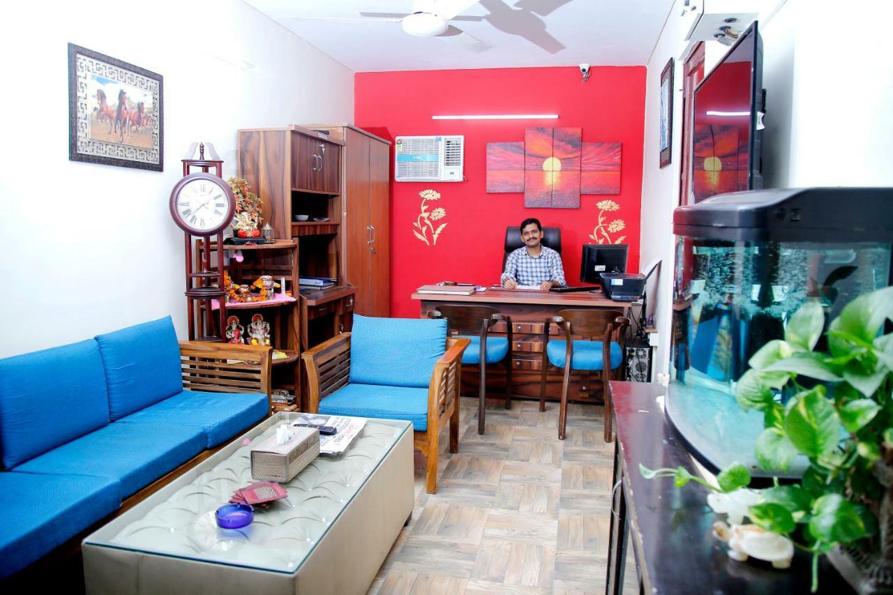 Maplewood Guest House, Neeti Bagh, New Delhiit Is A Boutiqu Guest House - Room 5 Eksteriør bilde