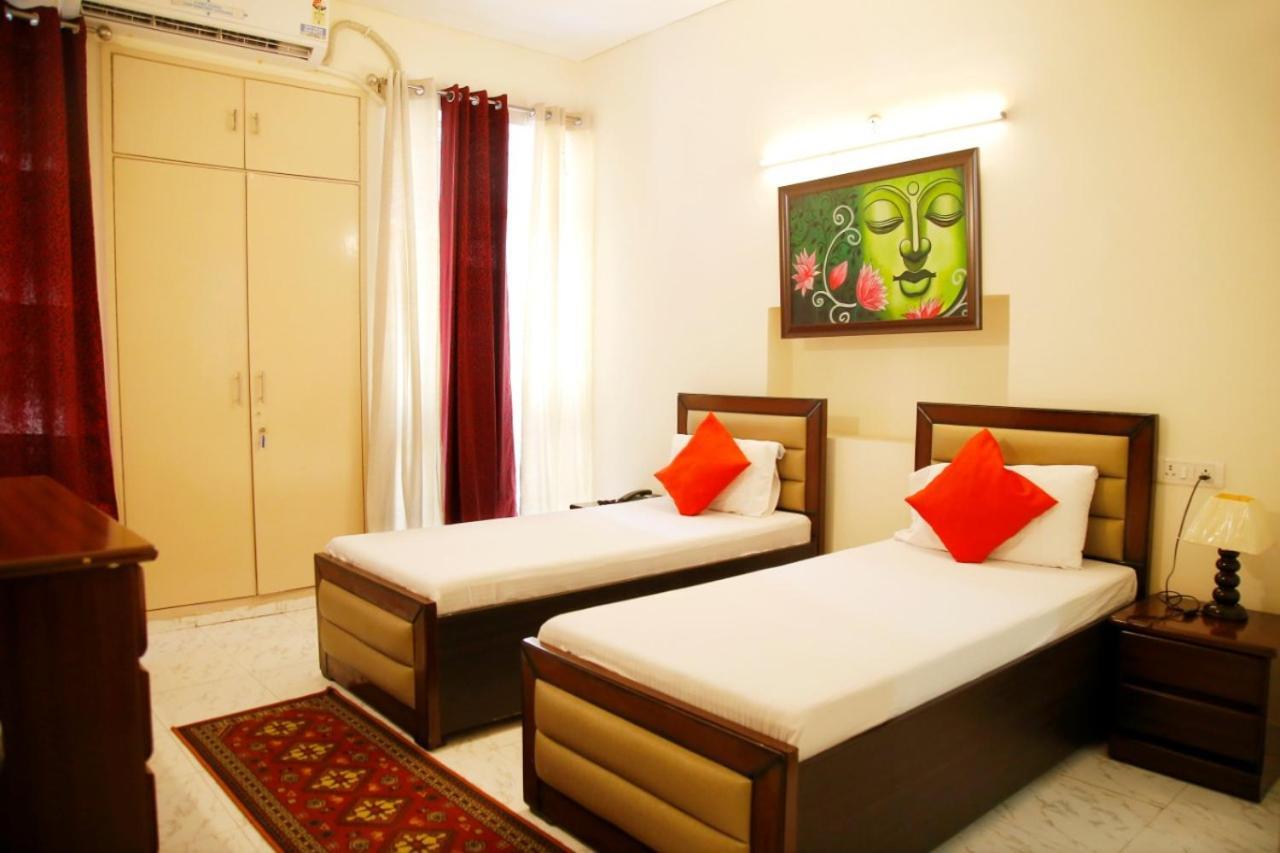Maplewood Guest House, Neeti Bagh, New Delhiit Is A Boutiqu Guest House - Room 5 Eksteriør bilde