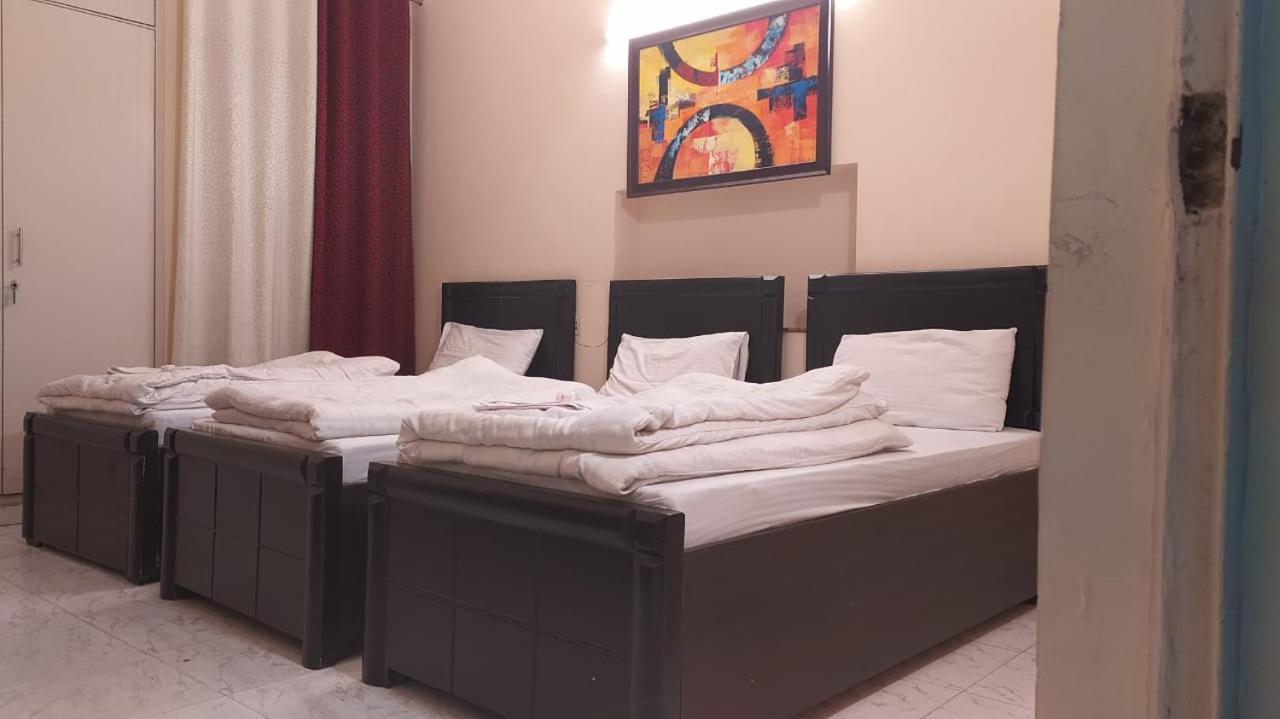 Maplewood Guest House, Neeti Bagh, New Delhiit Is A Boutiqu Guest House - Room 5 Eksteriør bilde